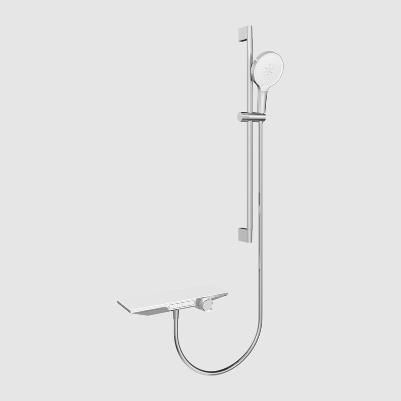 GD9382 Shower with huge storage