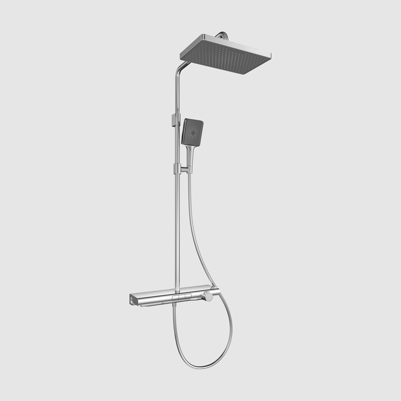 GD9391 Shower with huge storage