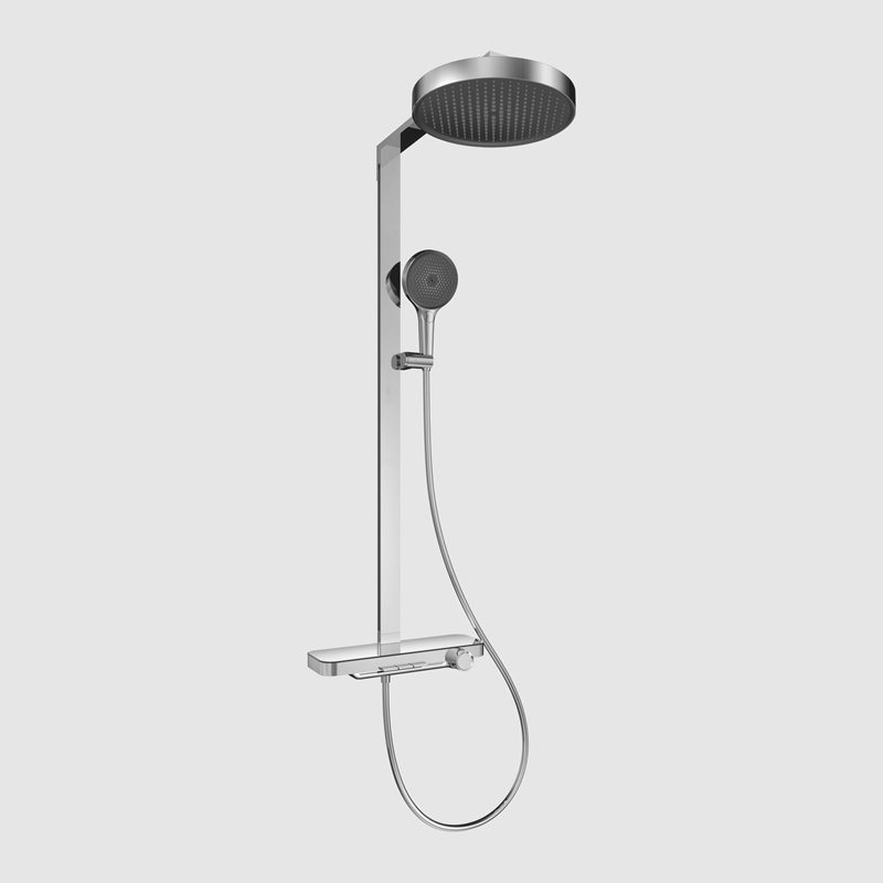 GD9389 Shower with huge storage
