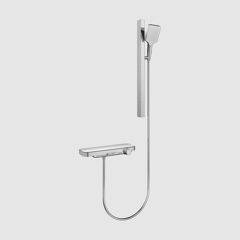 GD9388 Shower with huge storage