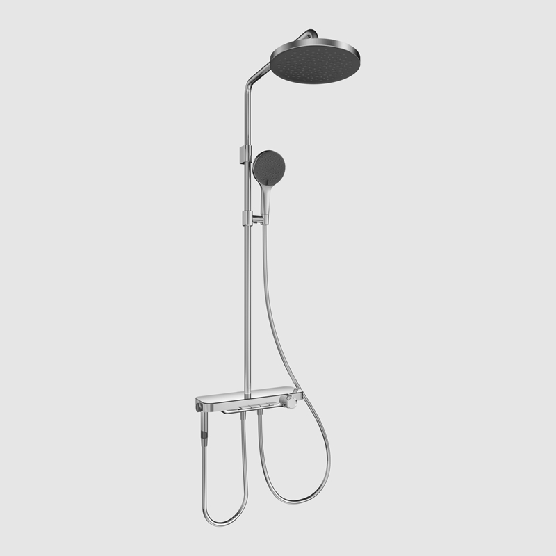 GD9387 4F Shower set with bidet sprayer