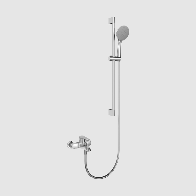 GD8711 Shower Rail with Hand Shower