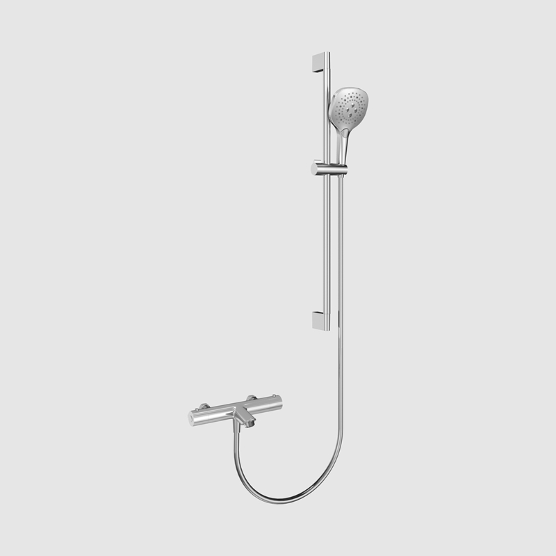 GD9372 Shower Rail with Hand Shower