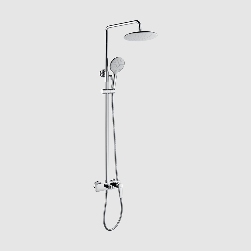 GD2909 Brass Shower Set