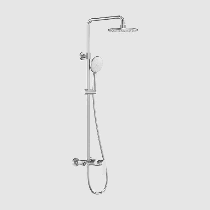 GD9370 Brass Shower Set