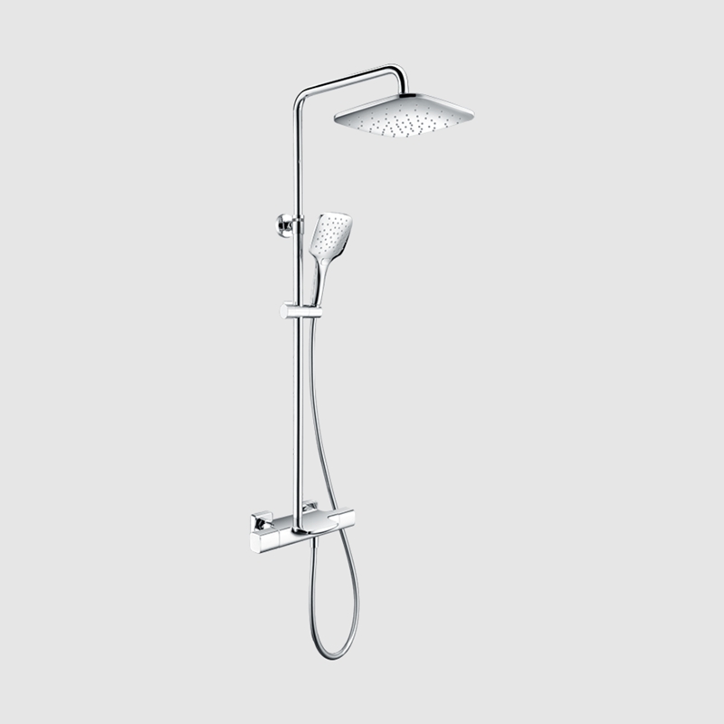 GD1110 Brass Shower Set