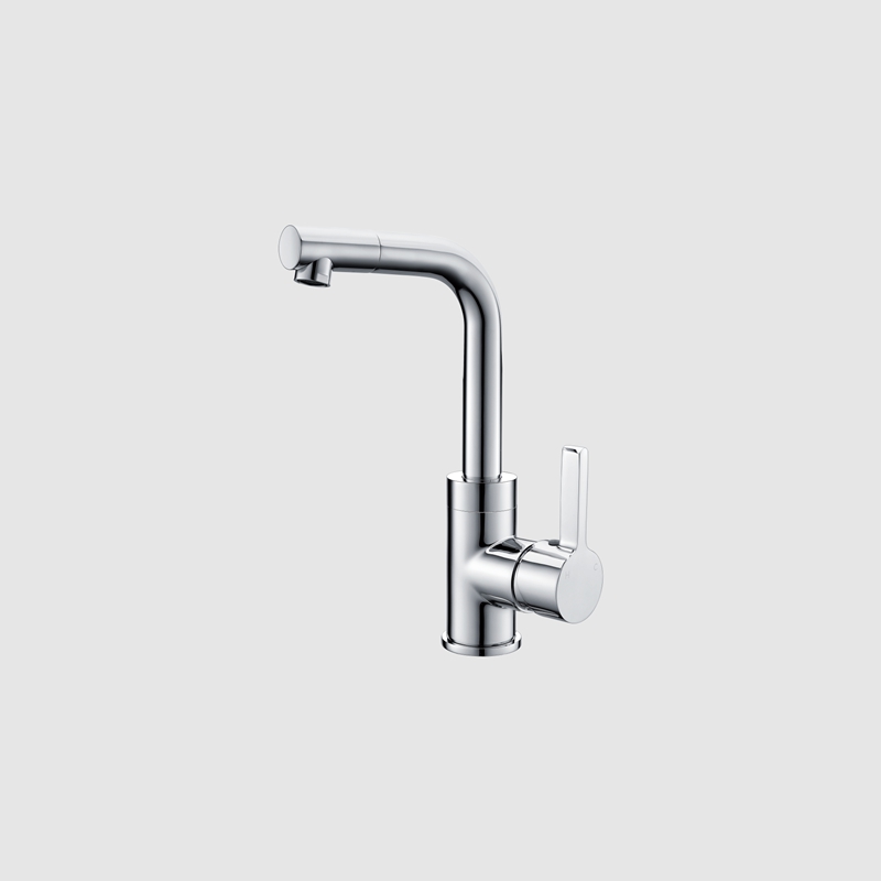 GD9815 Pull-out kitchen mixer