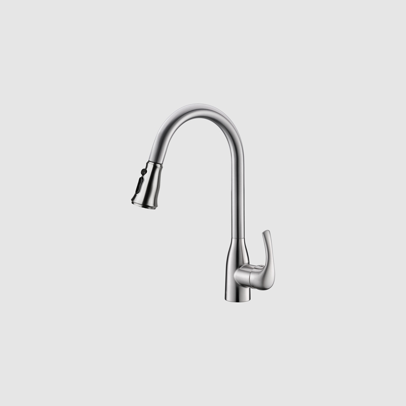 GD9820 Pull-out kitchen mixer