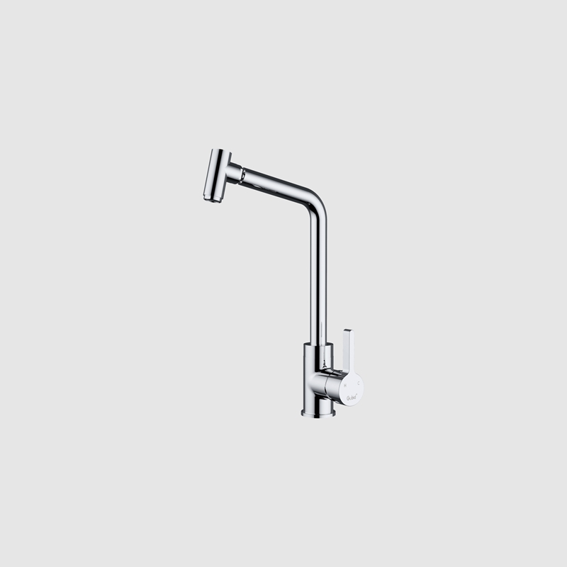 GD9811 Pull-out kitchen mixer
