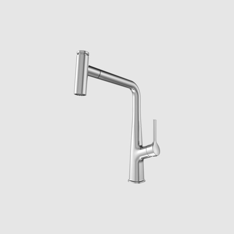 GD3838 Pull-out kitchen mixer