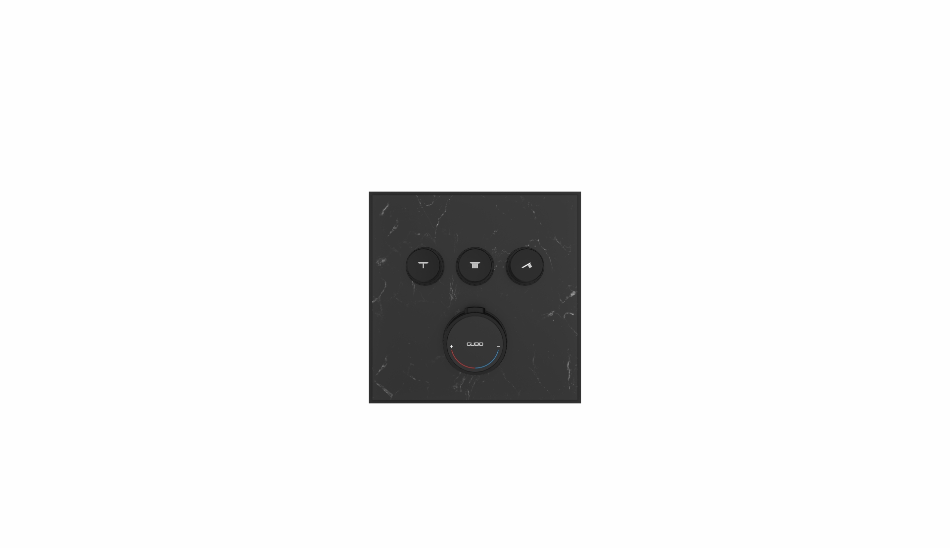 Thermostatic & Free Collocation Back Plate