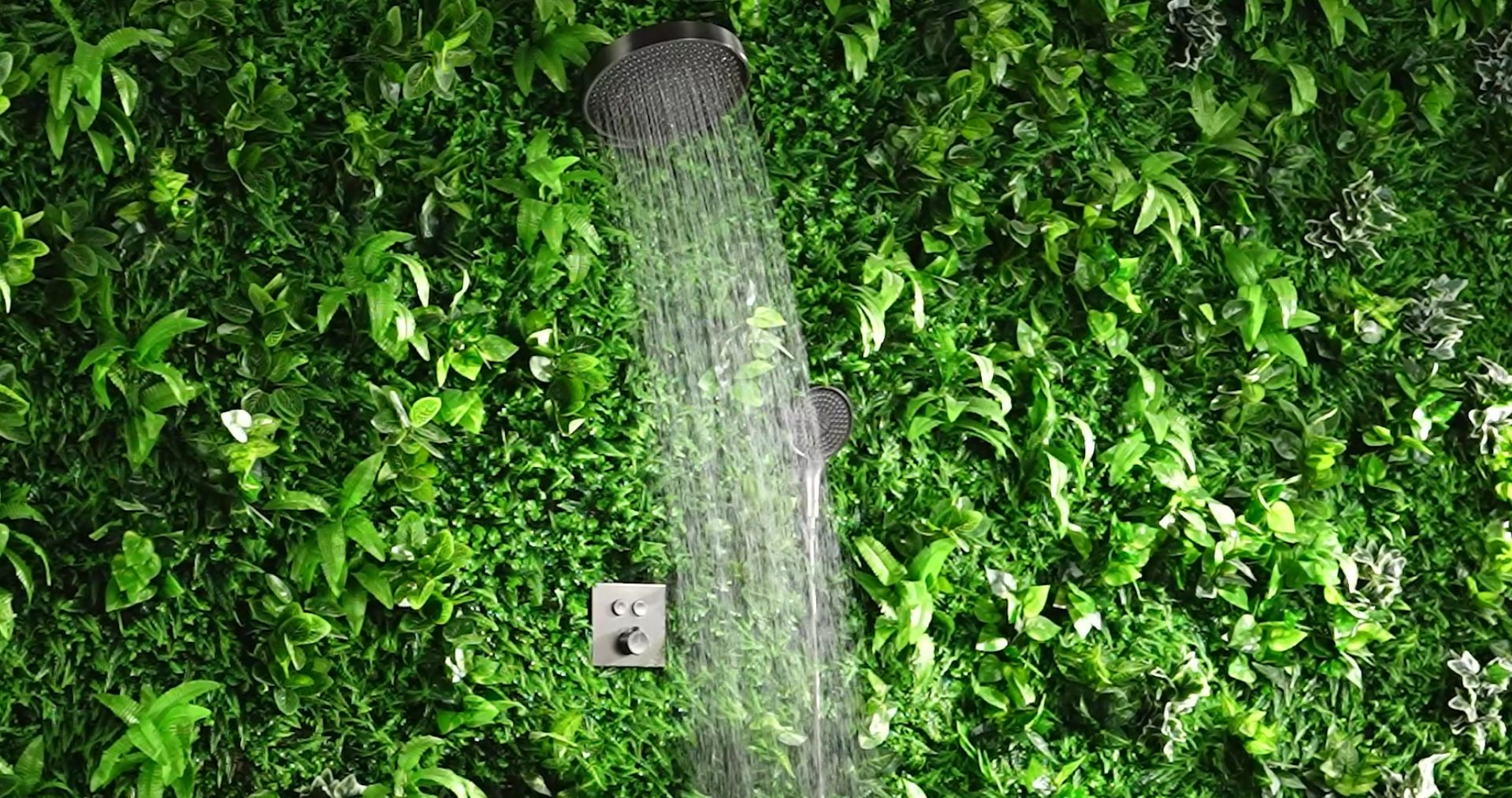 GD3038 Thermostatic concealed shower set