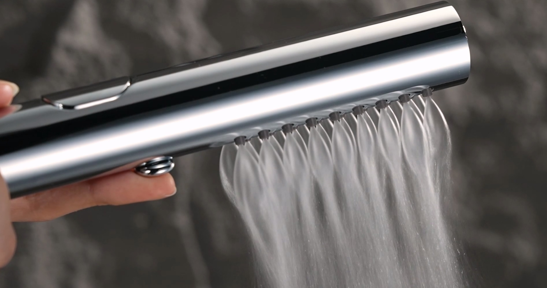 GD3129 Thermostatic concealed shower set