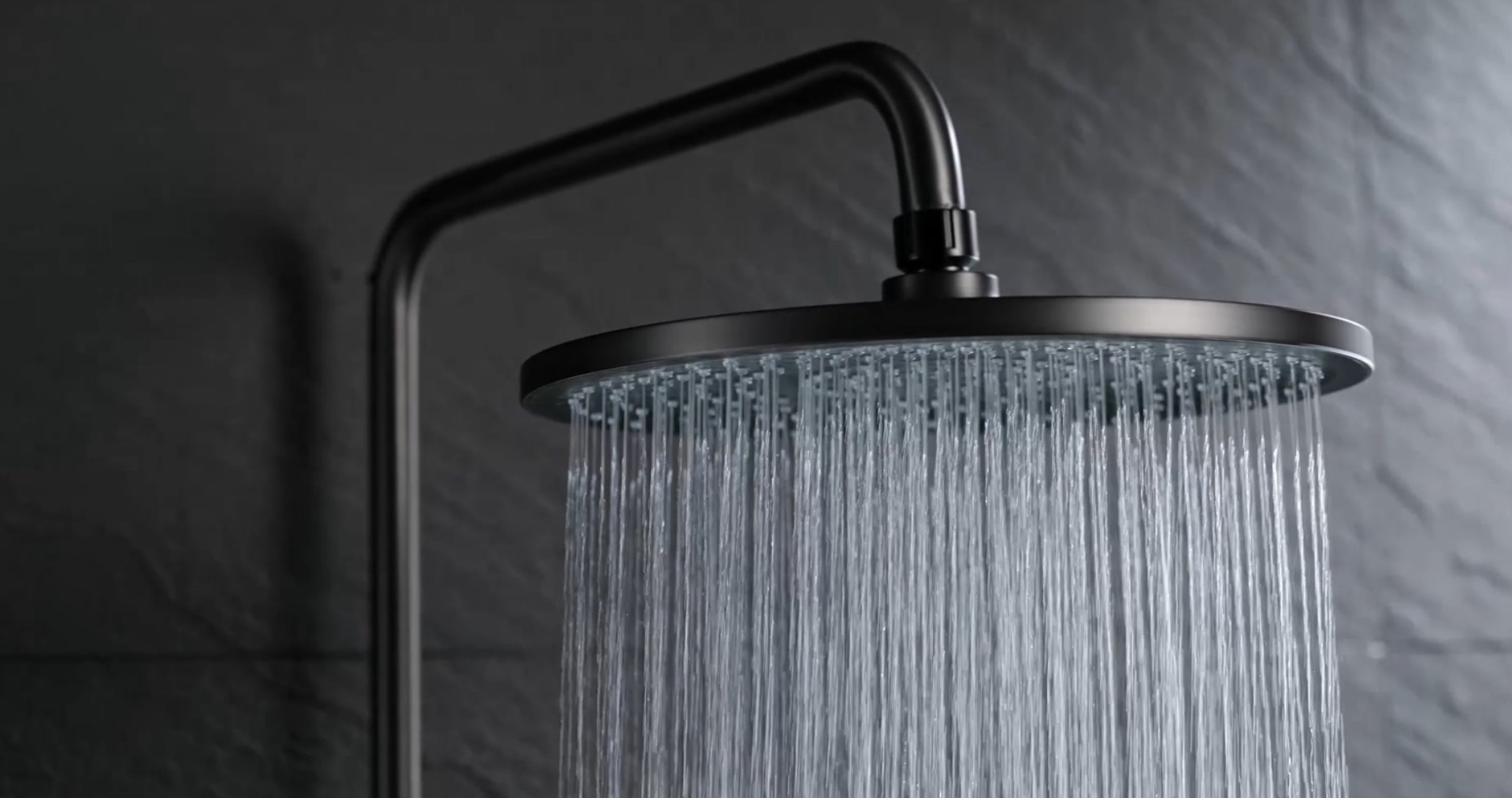 GD1110 Brass Shower Set