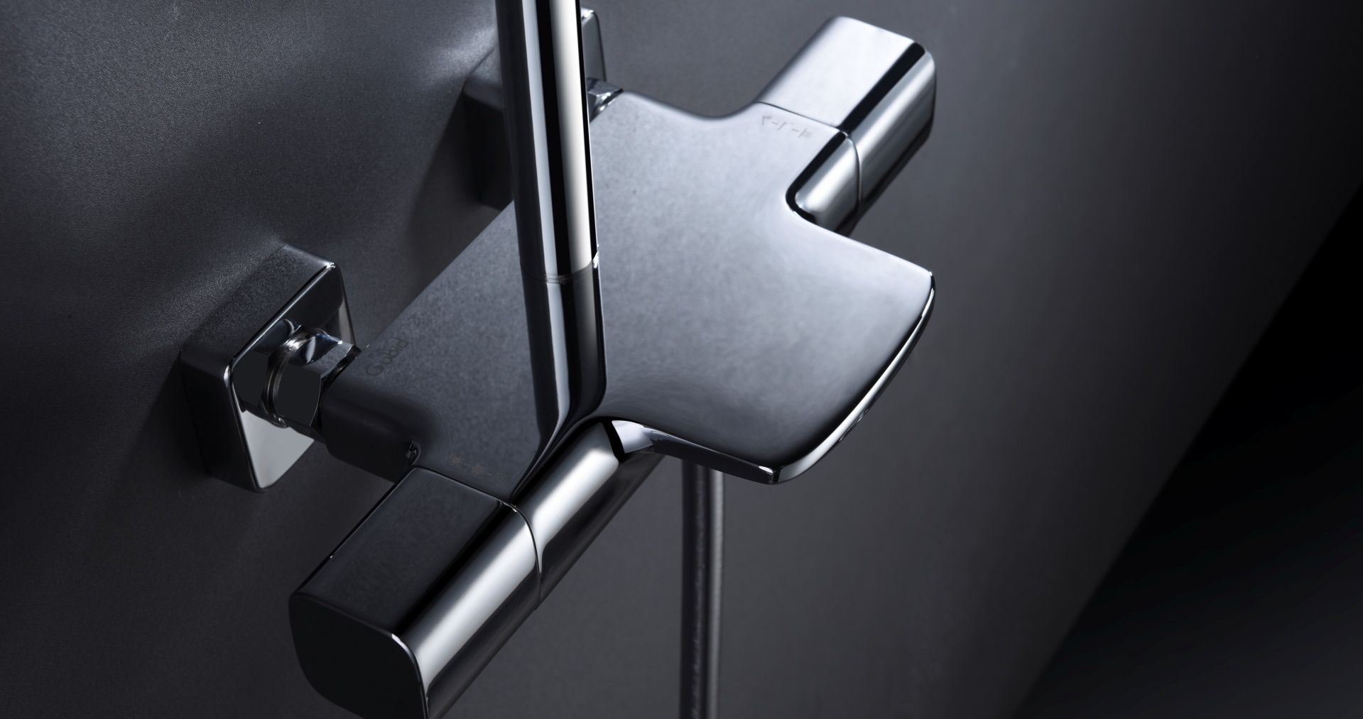 GD9365 Thermostatic Shower Set