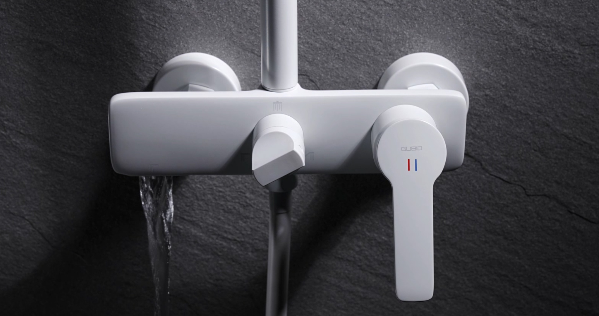 GD9379 Thermostatic Shower Set