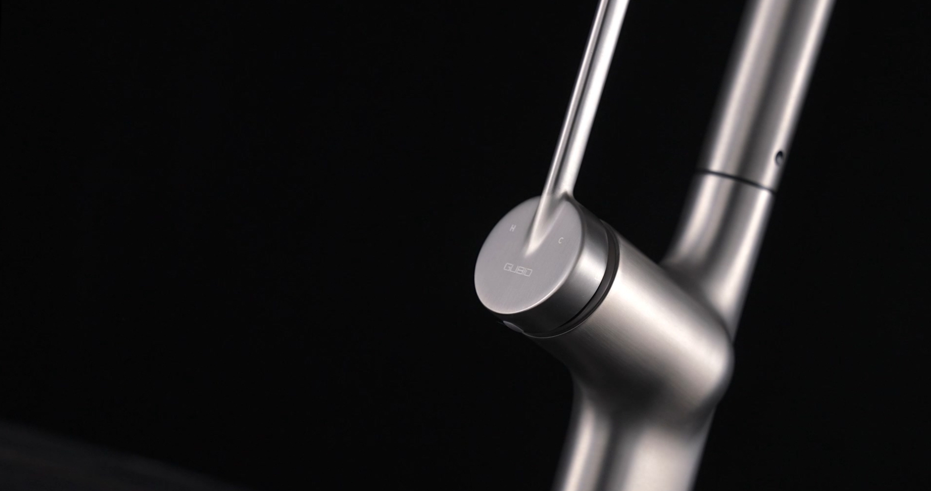 GD9811 Pull-out kitchen mixer