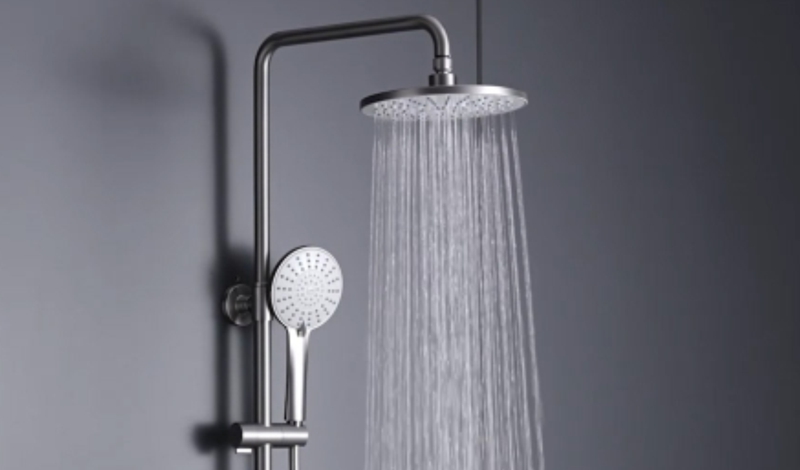 METALLIC SHOWER