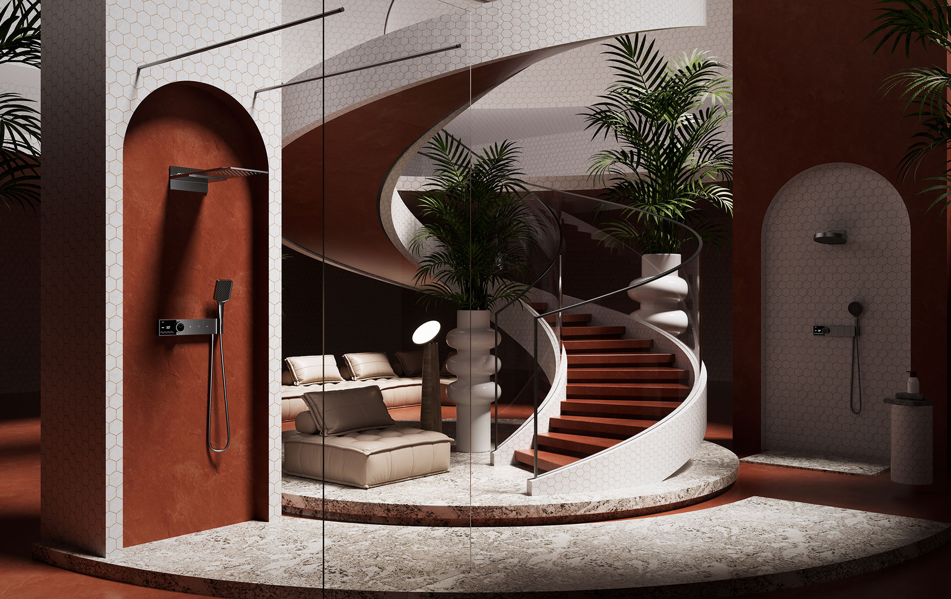 多功能钢琴面板