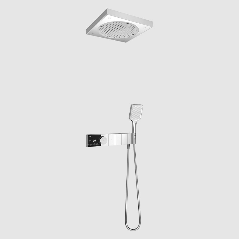 GD9534 Thermostatic shower set