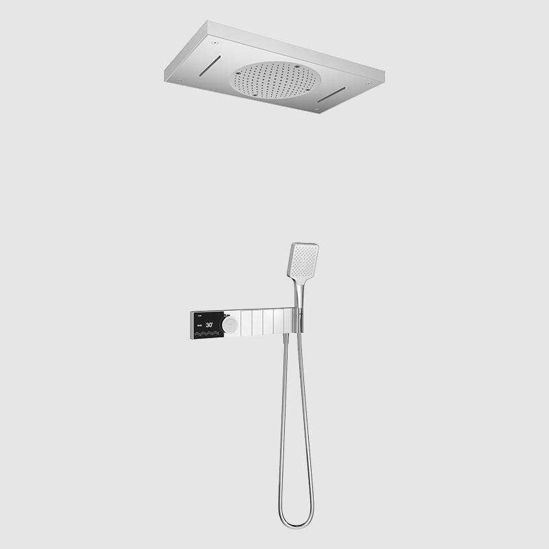 GD9541 Thermostatic shower set
